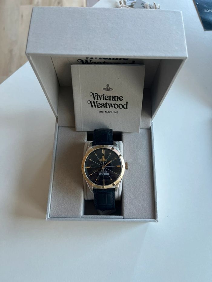 Montre Vivienne Westwood - photo numéro 2