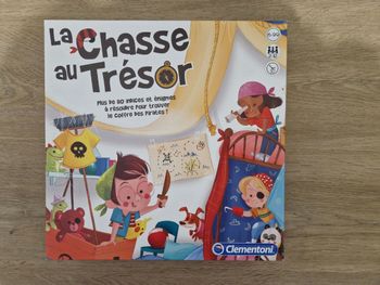 La chasse au trésor