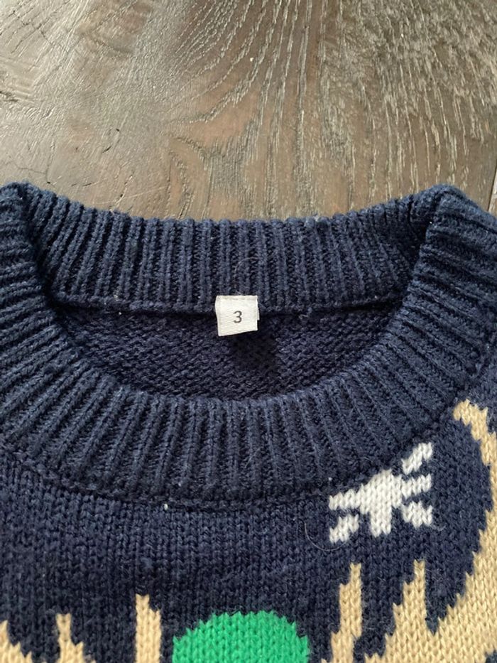 Pull de Noël - photo numéro 3