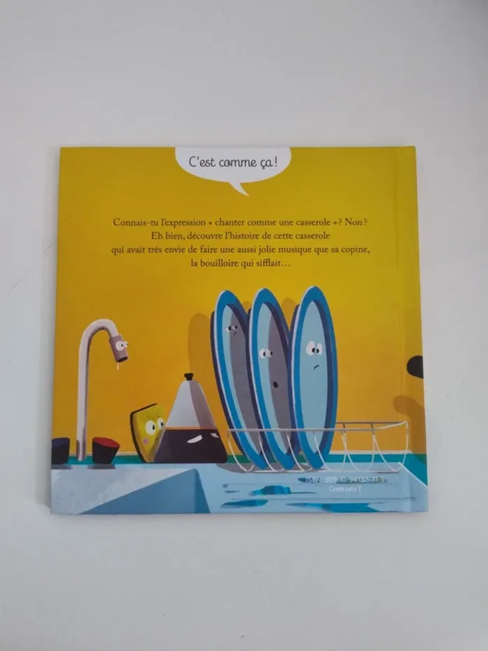 Livre enfant Hachette Jeunesse - photo numéro 2