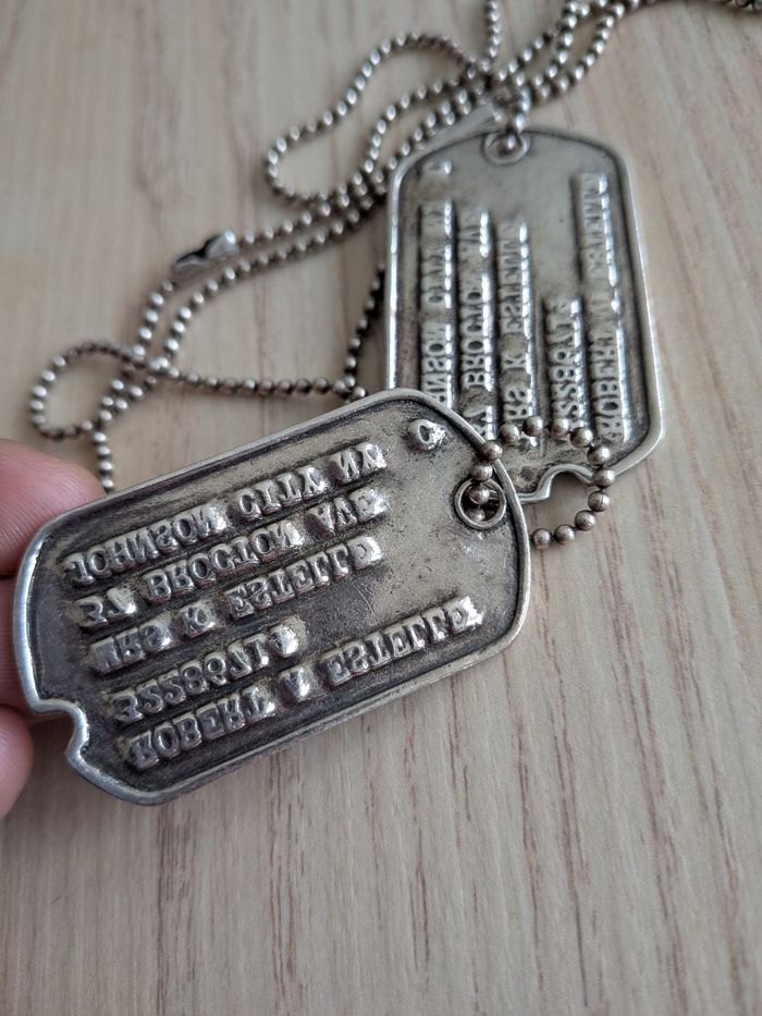 Collier - photo numéro 3