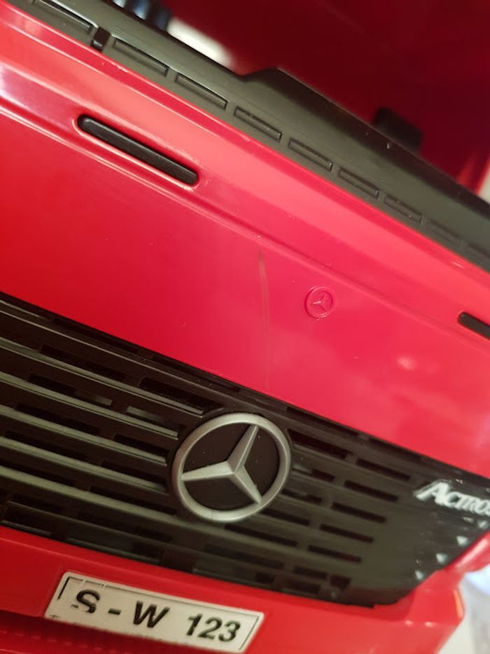 Camion plateau dépanneuse avec jeep 4143 - Bruder - photo numéro 4