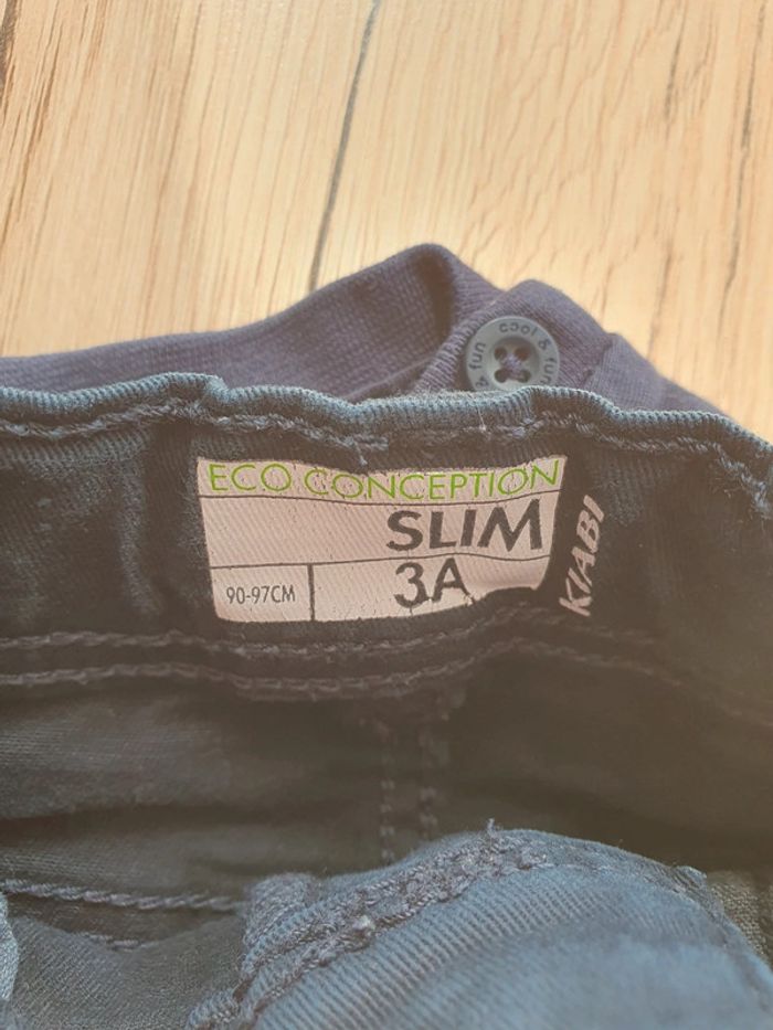 Ensemble kiabi/gemo 3ans - photo numéro 5