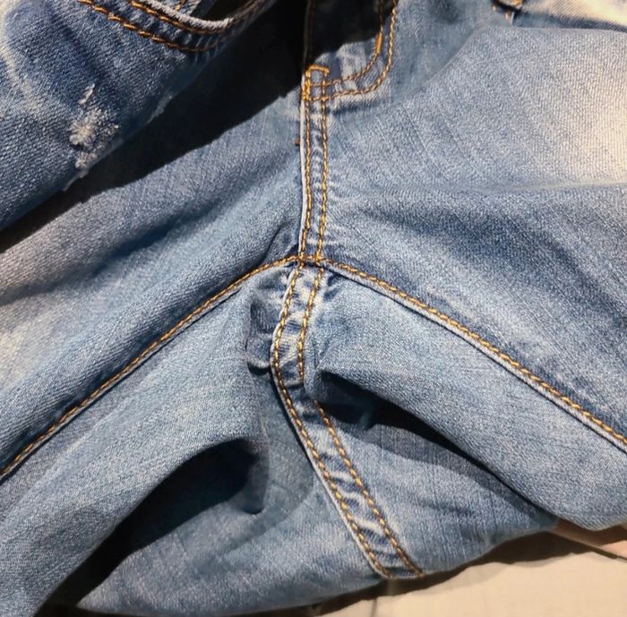 Super jeans taille xl 42 - photo numéro 5
