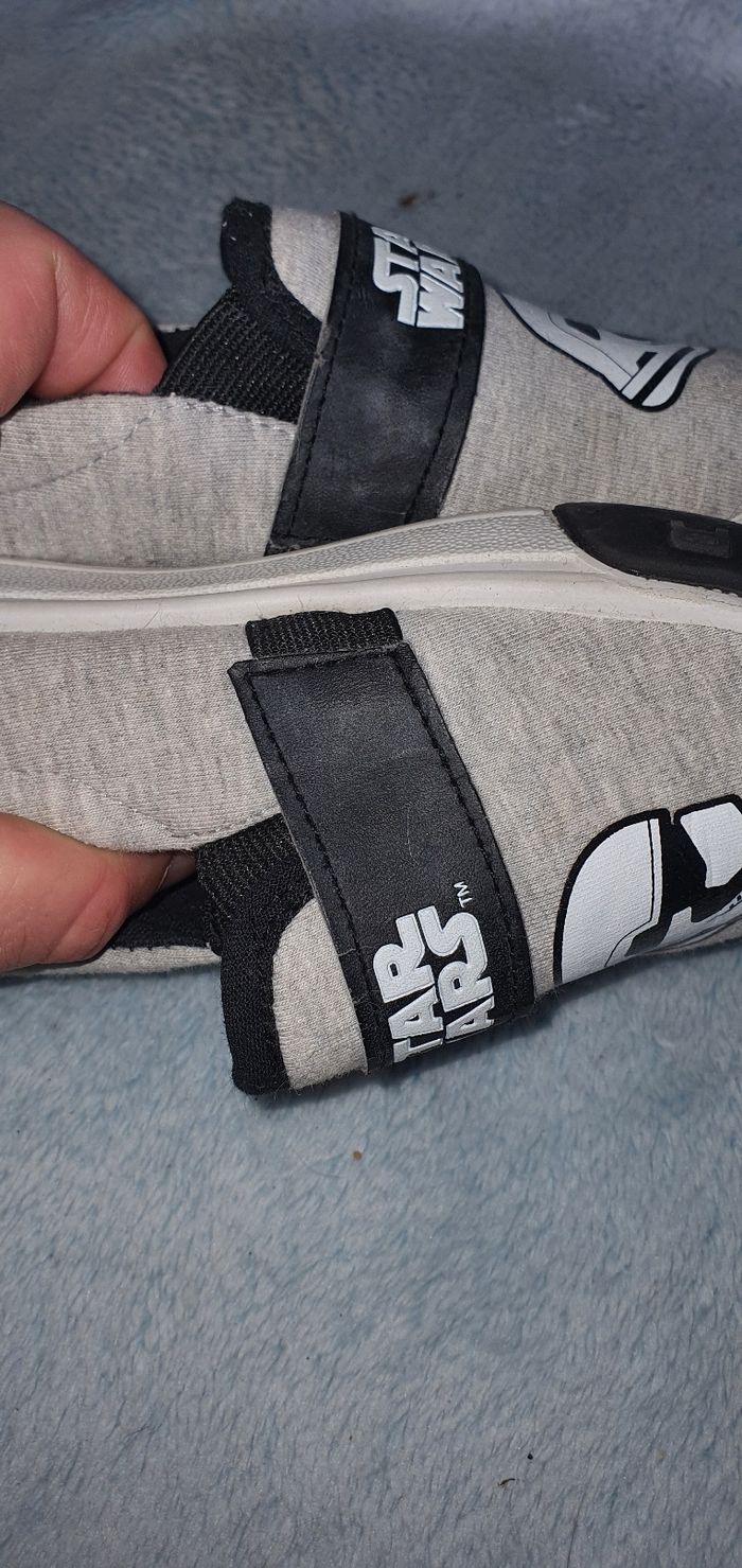 Chaussures stormtrooper star wars 29 - photo numéro 2