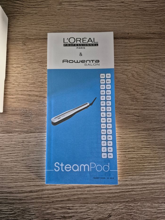 L'Oréal Steampod 3.0 - photo numéro 6