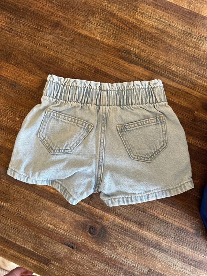 Short en jeans H&m - photo numéro 2