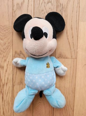 Peluche Mickey