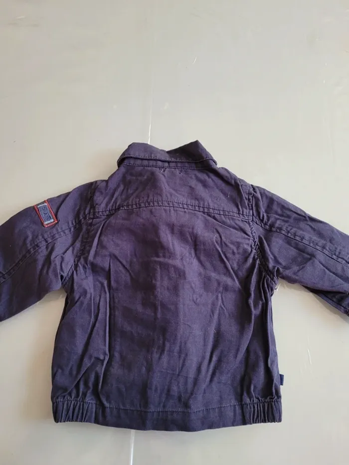 Veste Obaibi 6 mois - photo numéro 2