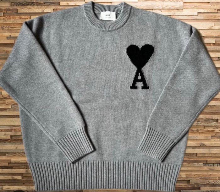 Pull Ami Paris - photo numéro 9