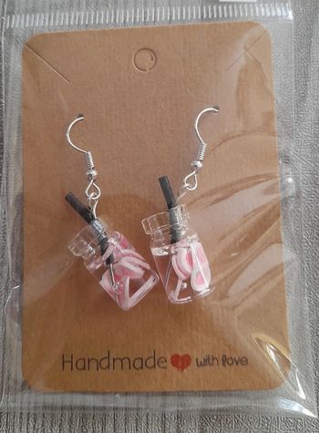 Boucles d'oreilles