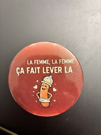Badge carnaval