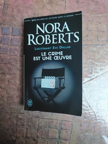 Nora Roberts