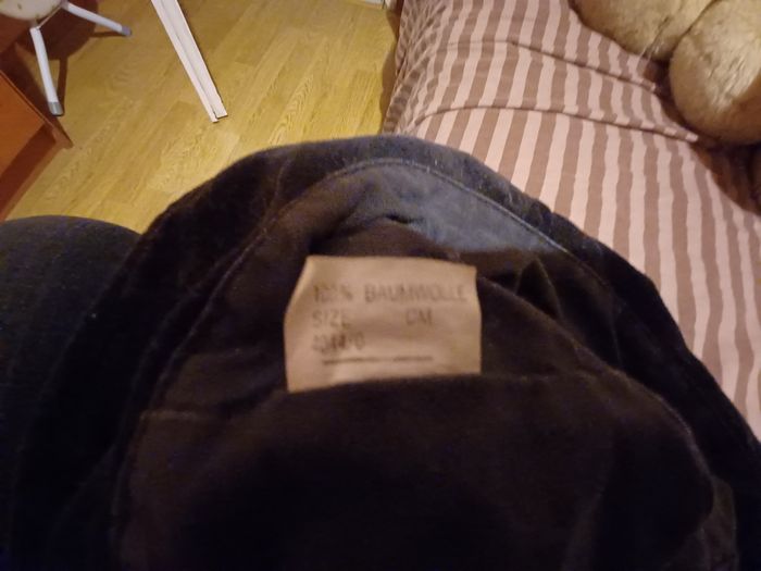 Bob d hiver noir - photo numéro 4