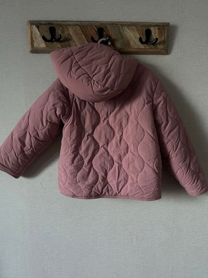 Blouson Réversible Sergent Major 6ans - photo numéro 4