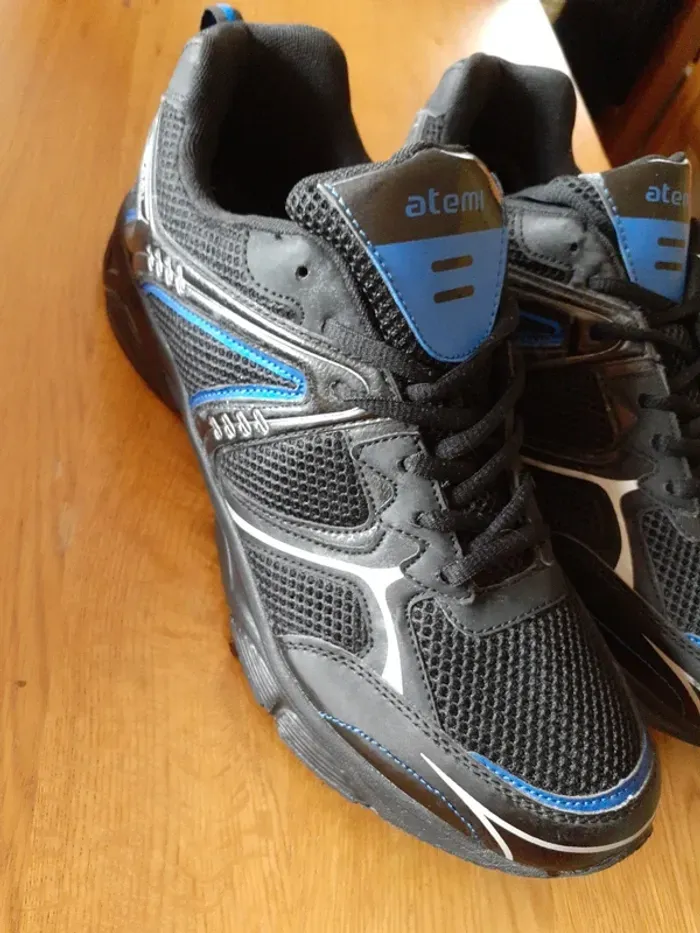 Basket Atemi homme - photo numéro 2