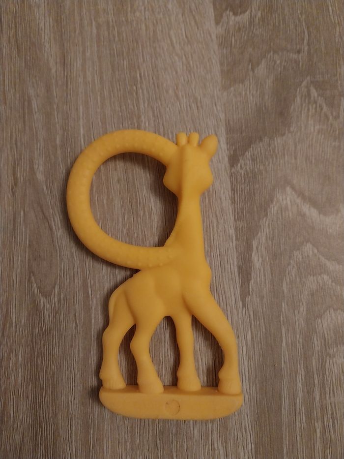 Anneau dentition Sophie la Girafe - photo numéro 2