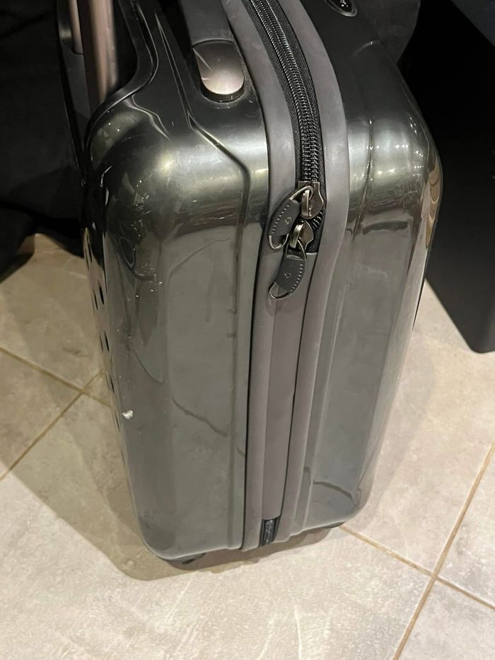 Valise Samsonite, format cabine 105 cm - photo numéro 5