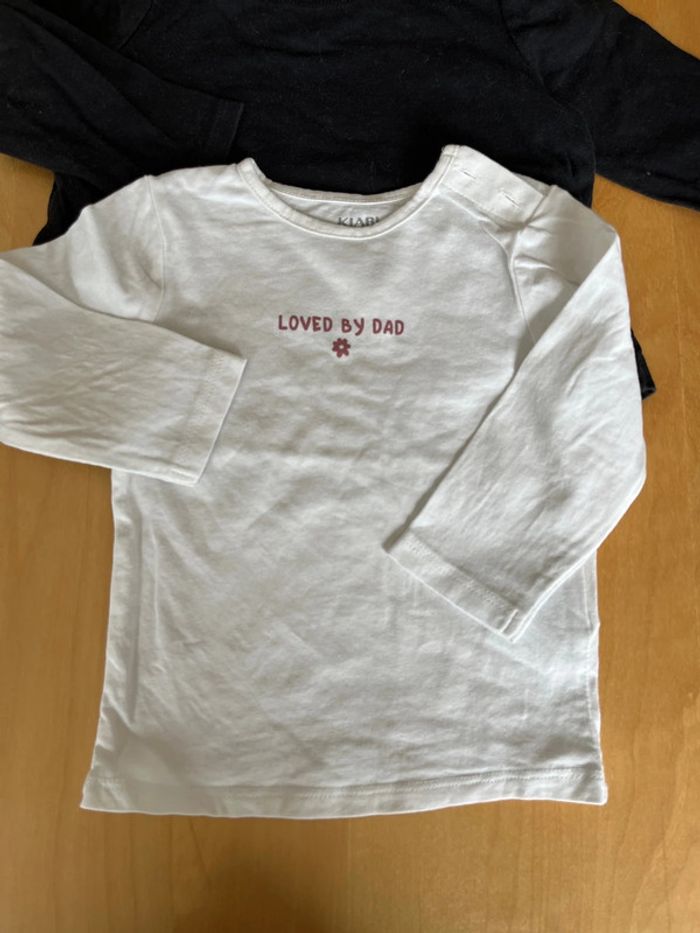 Lot de 2 haut ML - photo numéro 2