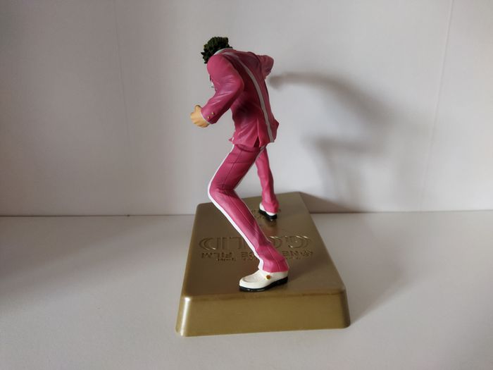 Figurine Gildo Tesoro DXF Manhood 2 DX 2016 Gild Emperor Film One Piece Film Or - photo numéro 4