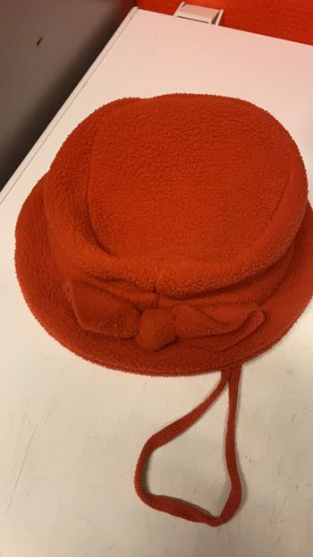 Bonnet orange
