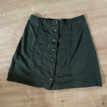 Jupe verte