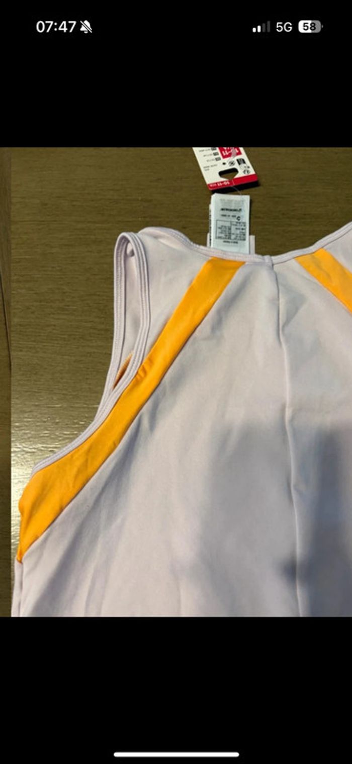 Débardeur de sport fille Décathlon - photo numéro 7