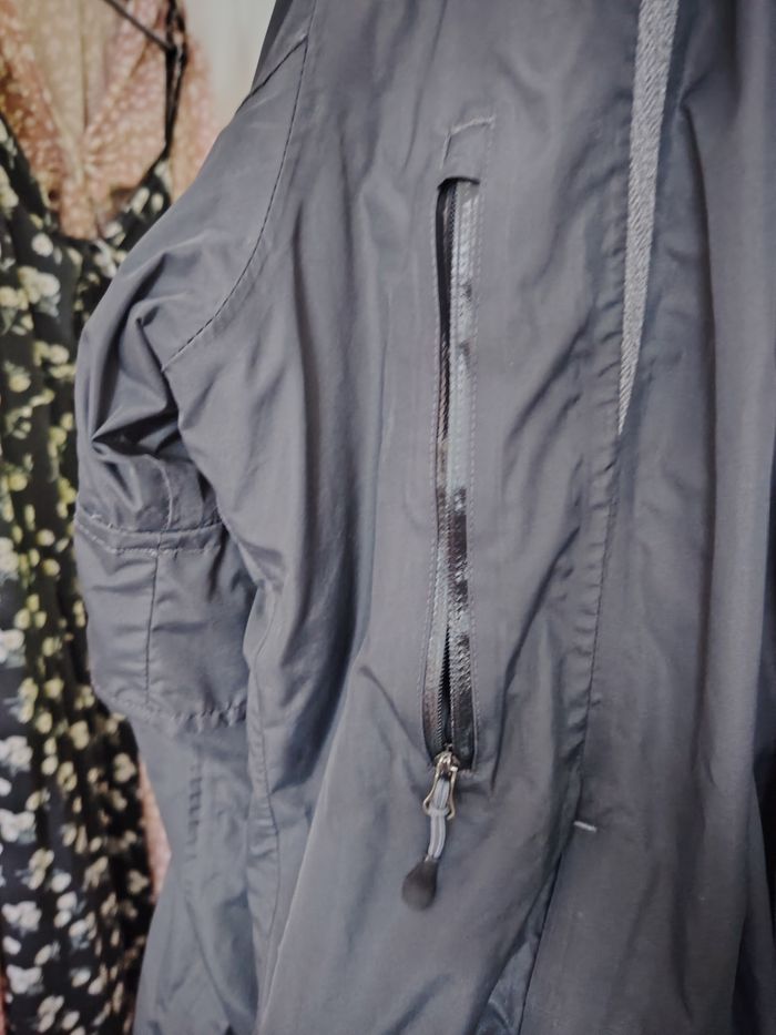 Manteau équitation fouganza - photo numéro 4