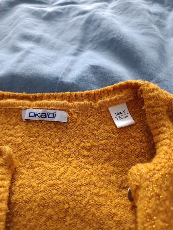 Gilet - photo numéro 3