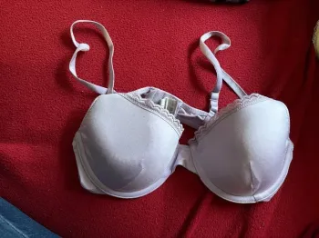 Soutien gorge bordure dentelle