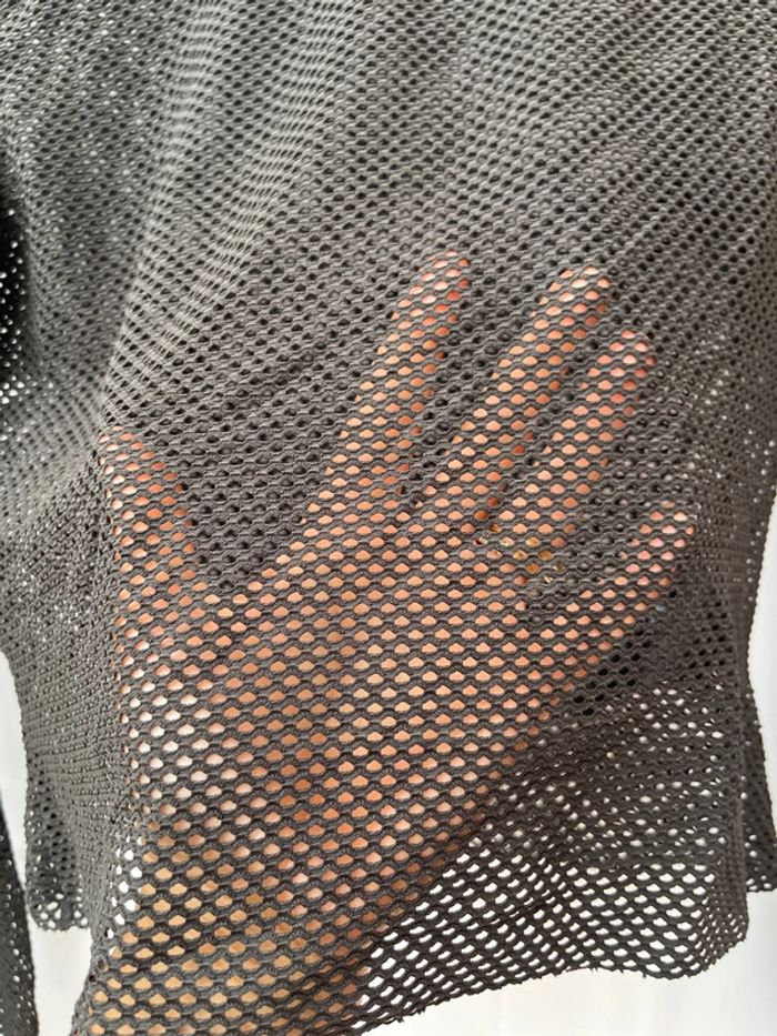 Haut noir 38 H&M - photo numéro 3