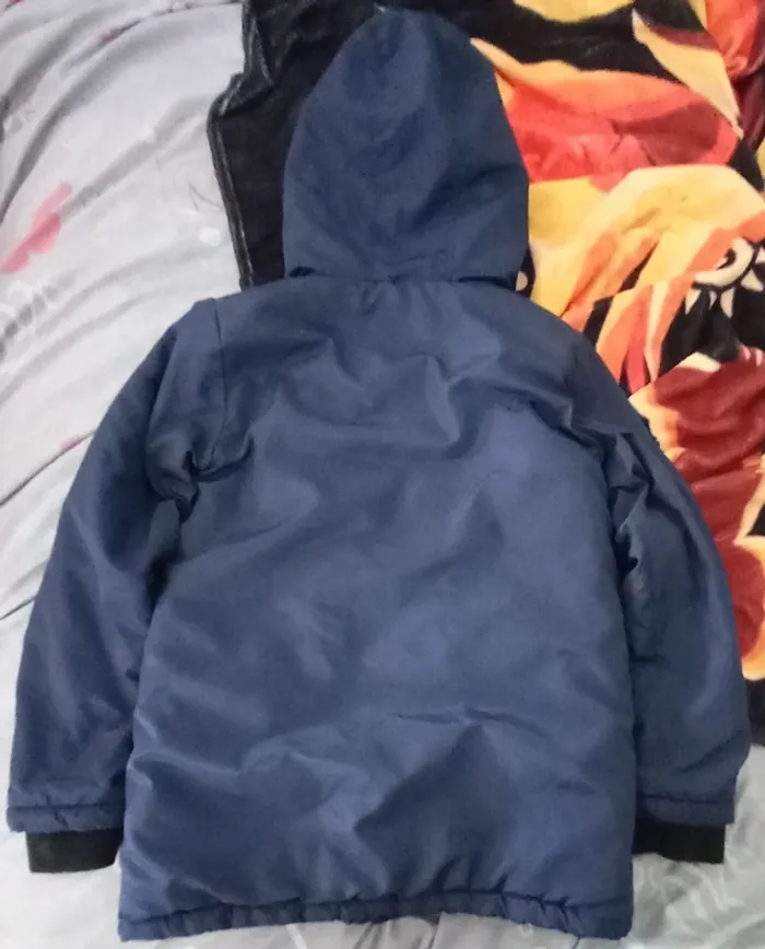 Manteau polaire garcon - photo numéro 2