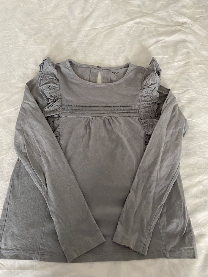 Tee shirt Kiabi taille 10 ans