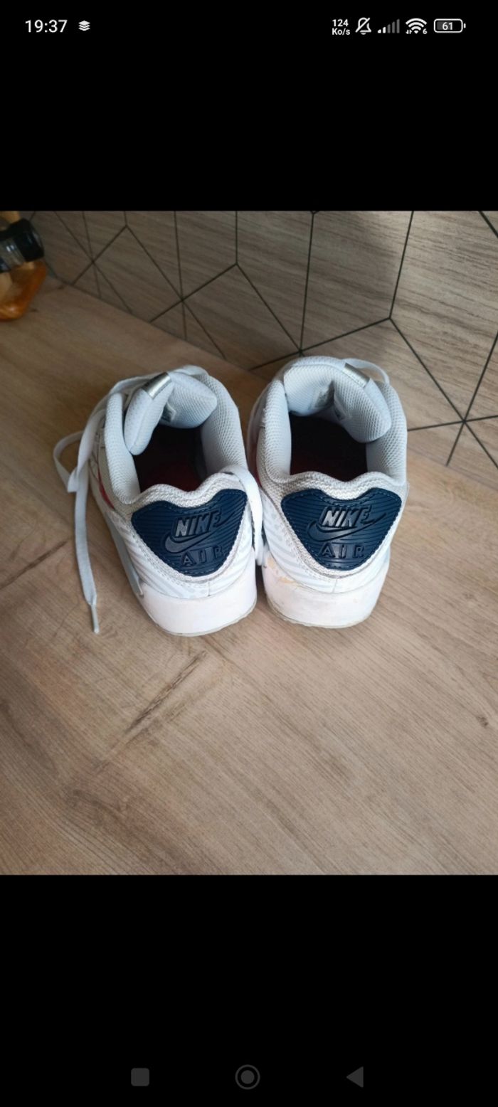 Basket taille 38.5 - photo numéro 4