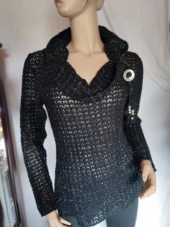 Pull ajouré 38/40
