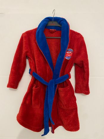 Peignoir / robe de chambre cars