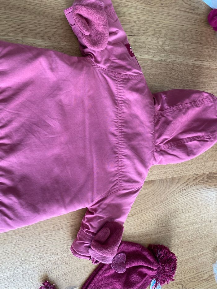 Lot 6 mois  manteau bonnet neuf - photo numéro 4