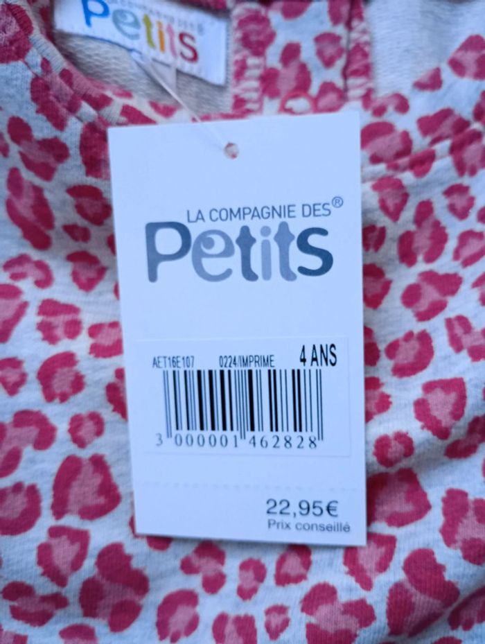Robe 4 ans neuve Lcdp - photo numéro 8