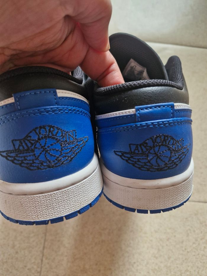 Basket jordan 42 - photo numéro 4