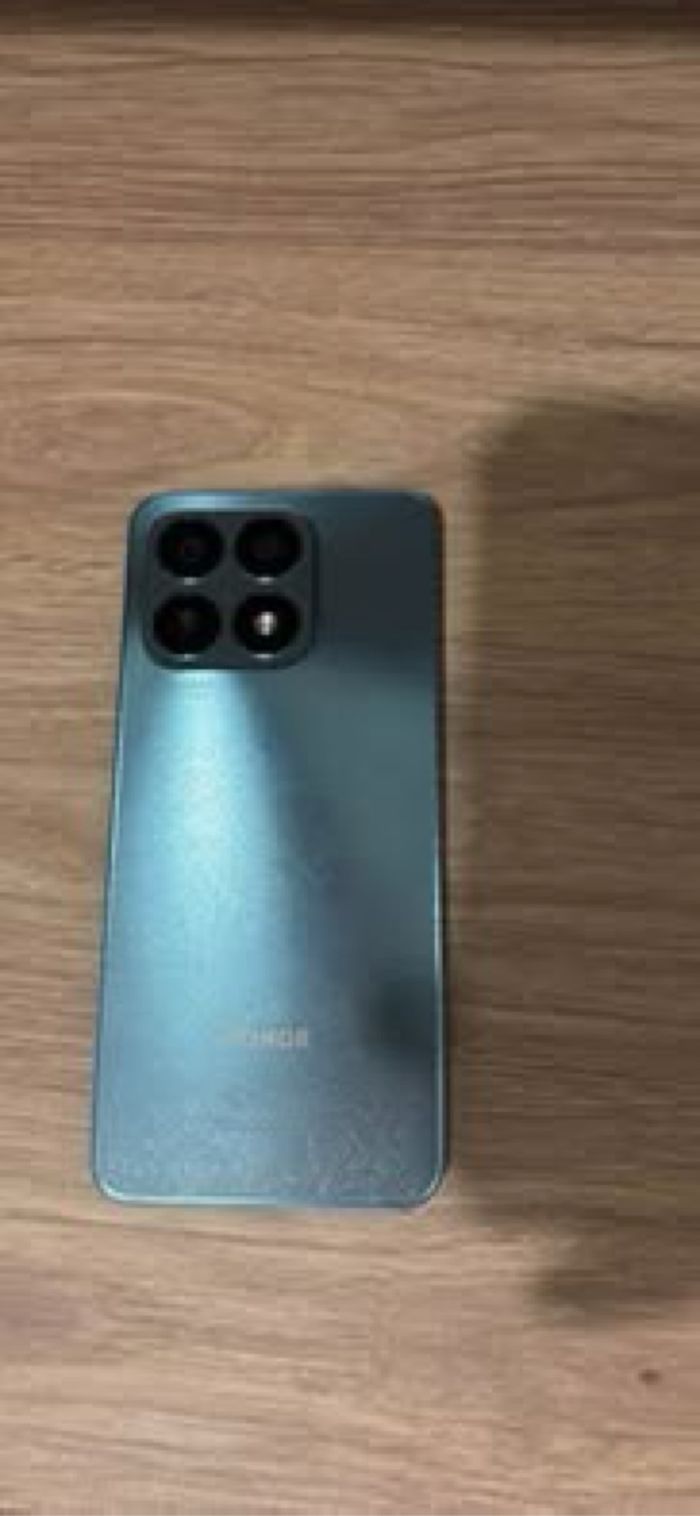 Téléphone Honor X8A 5G - photo numéro 2