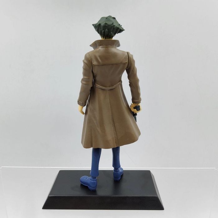 Cowboy Bebop Figure Session – Spike Spiegel - photo numéro 3