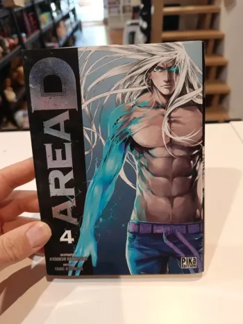 Area D tome 4