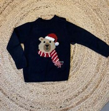 Pull garçon 18/24 mois