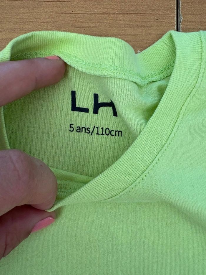 TEE shirt garçon - photo numéro 3