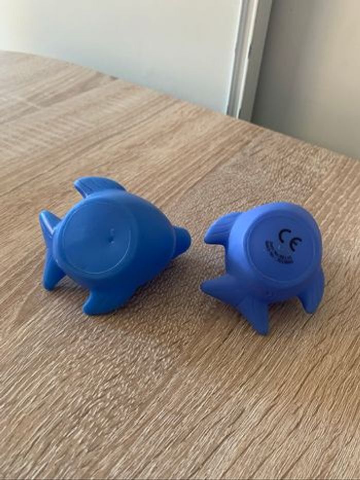 Lot de 8 jouets de bain numéro 2 - photo numéro 5