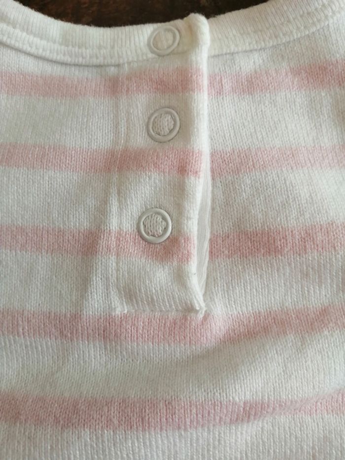 Petite marinière Petit Bateau - photo numéro 2