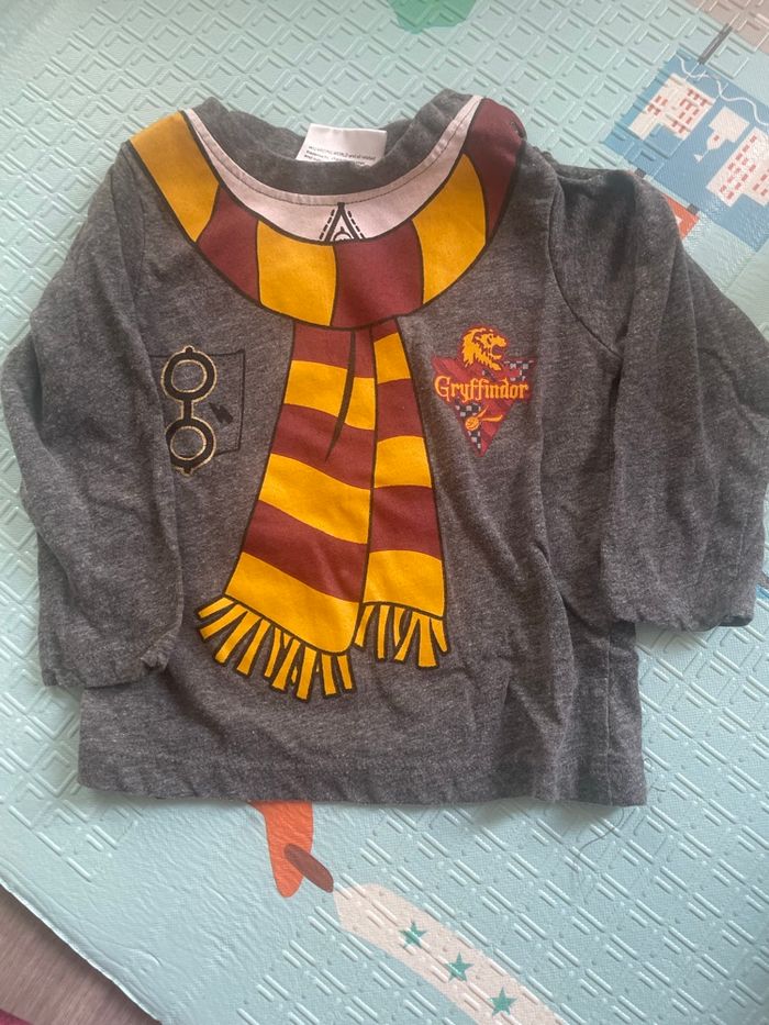 Tee-shirts 9-12 mois HARRY POTTER