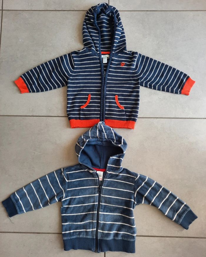 Lot habits garçon 18 mois - photo numéro 2