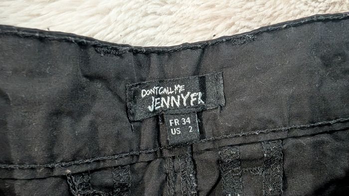 Pantalon Cargo Jennyfer taille 34 - photo numéro 3