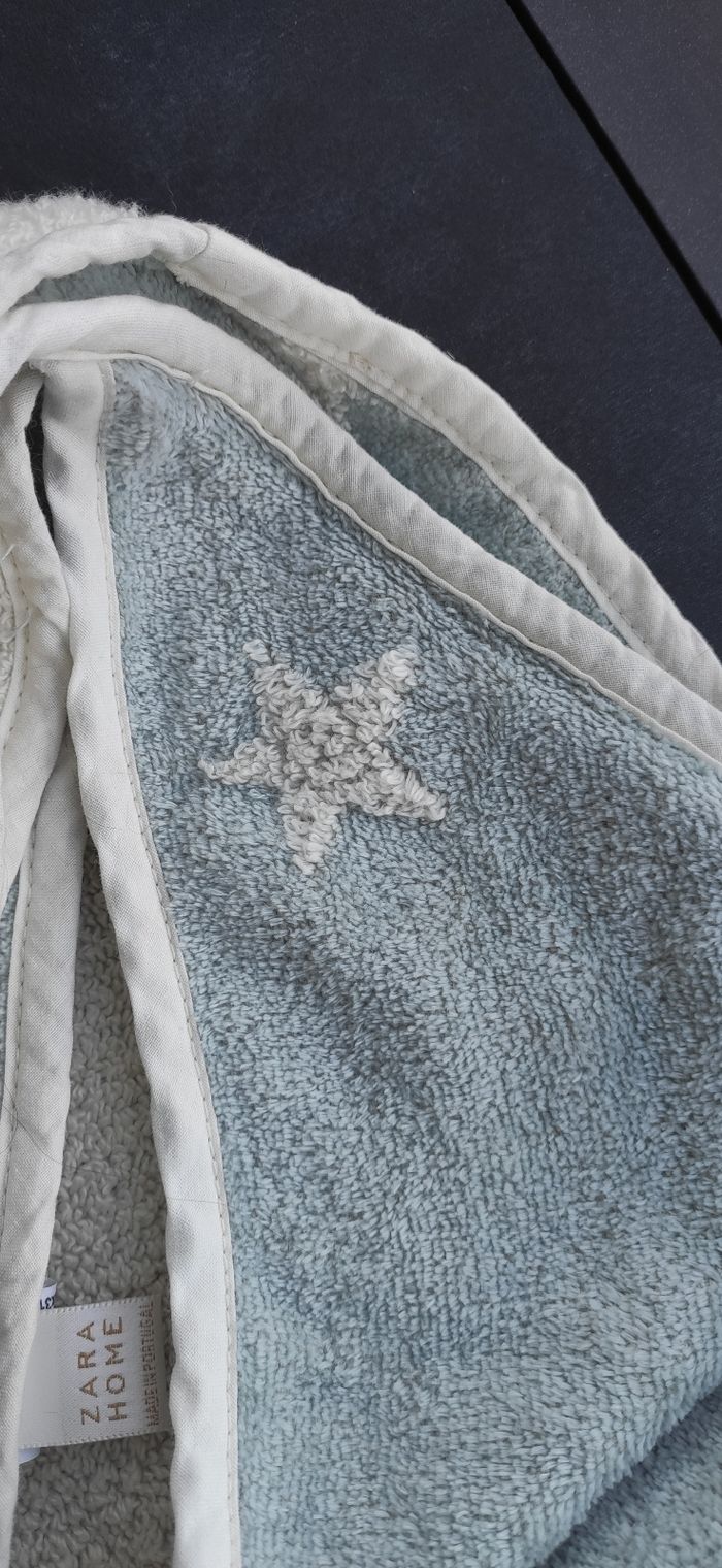 Cape de bain - photo numéro 5